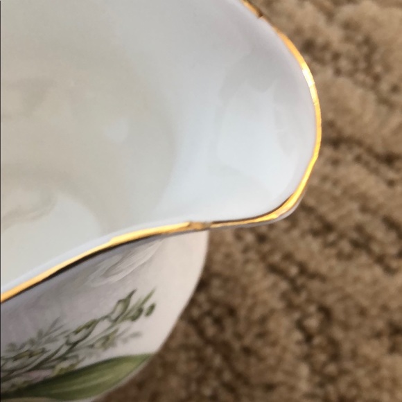 Royal Vale Bone China cream/sugar holder - Picture 6 of 8